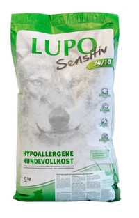 Корм для собак lupo Sensitiv 24/10