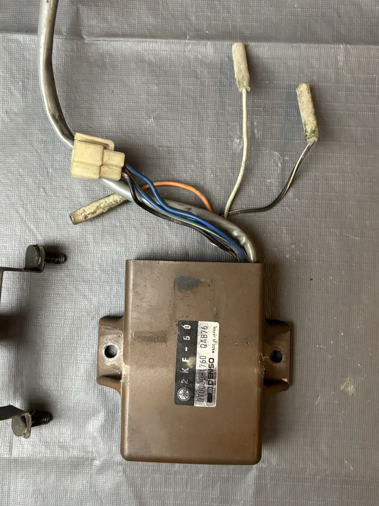 Moduł Elektryczny Cdi YAMAHA XT600 2KF