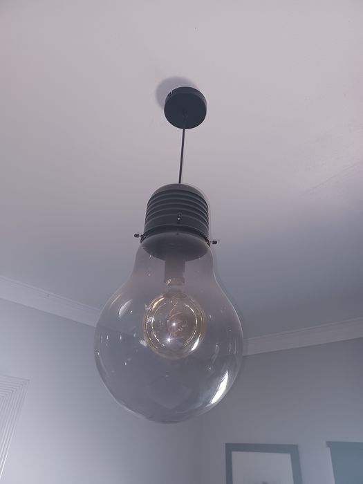 Candeeiro  como novo