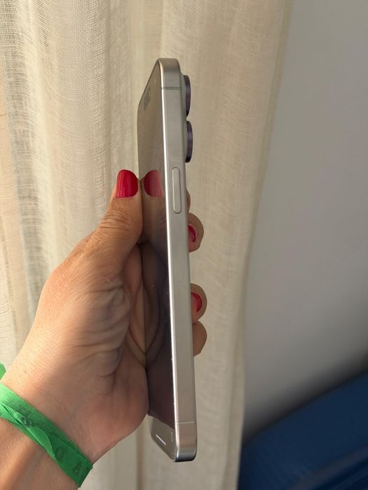 IPhone 15 Pro Max 256 gb C/ Garantia