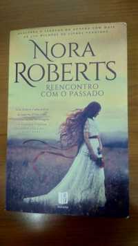 Livro de bolso de Nora Roberts - Reencontro com o Passado