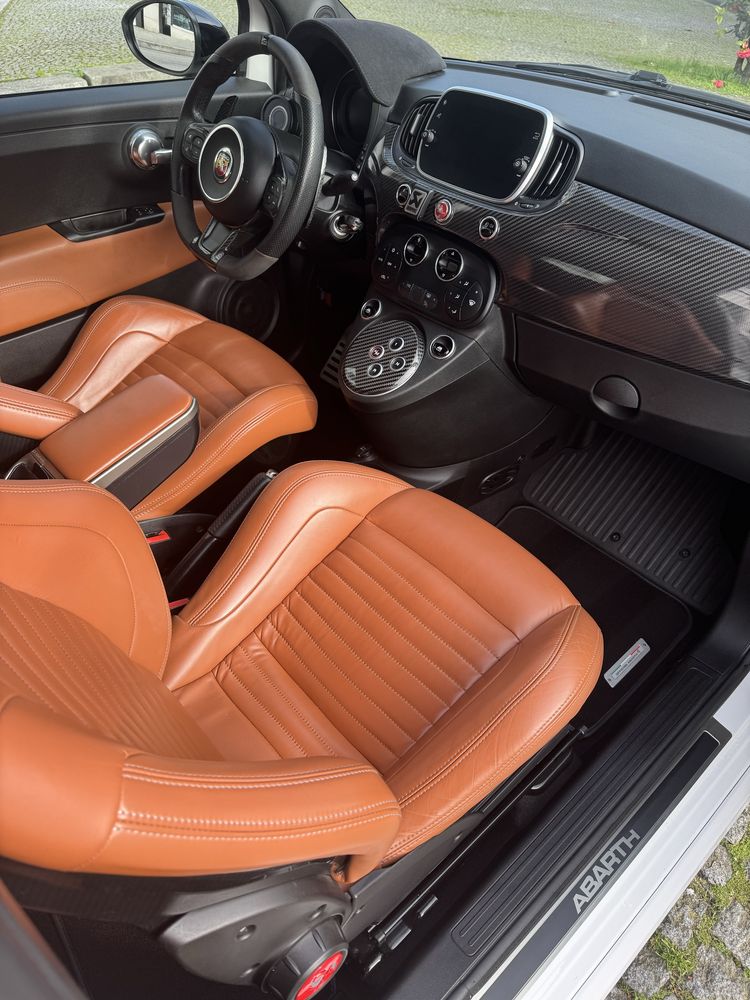 Abarth 595C Competizione