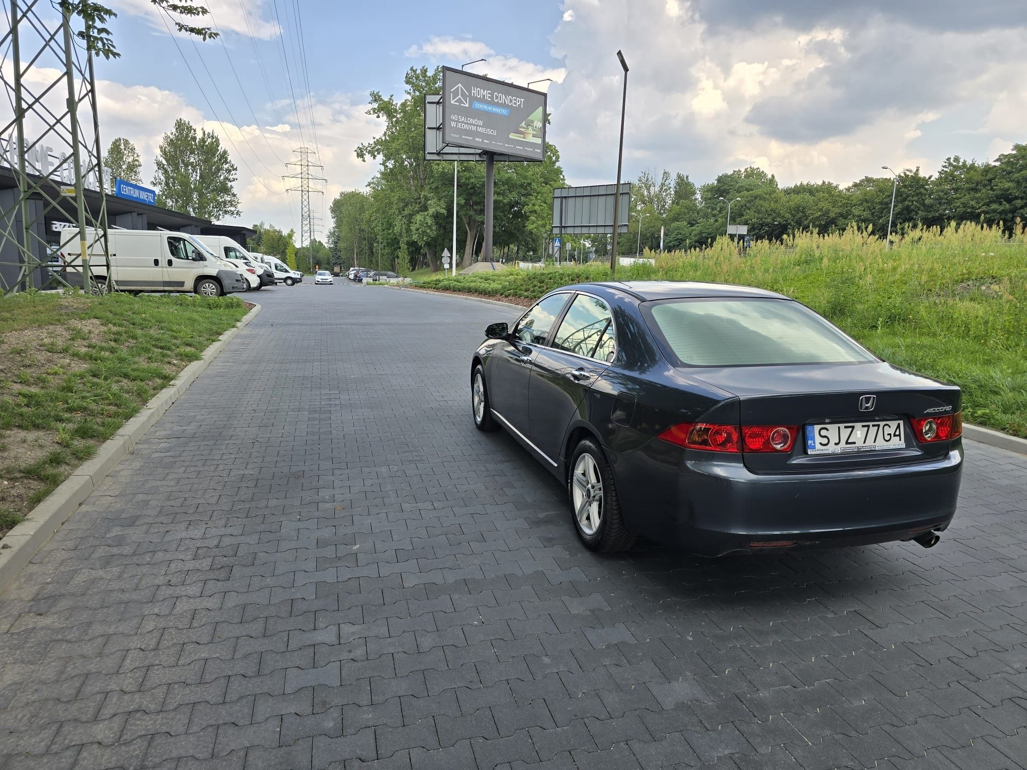 Sprzedam Honda Accord 2.0 LPG 2004 rok