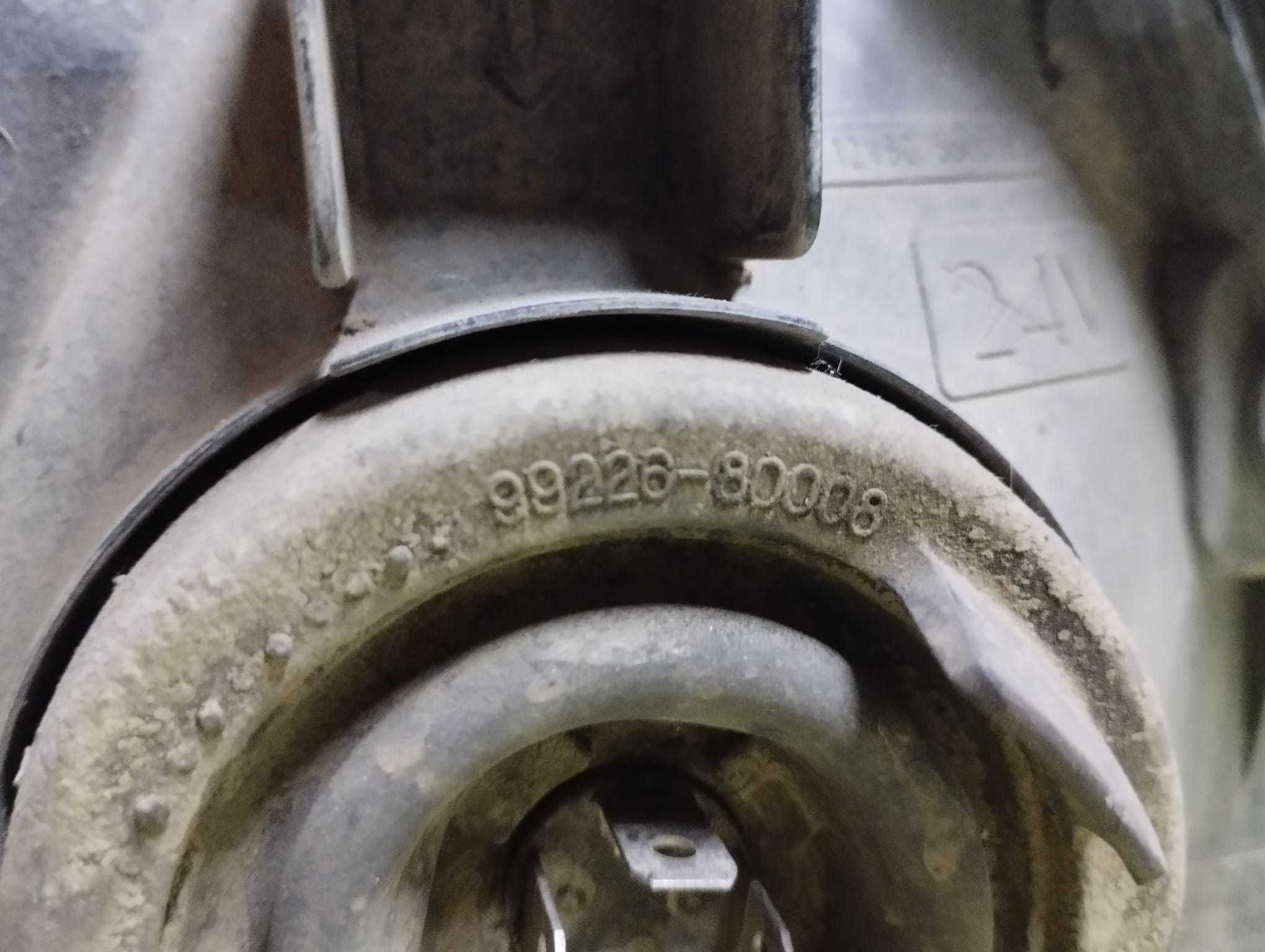 Ótica Dto NISSAN NAVARA (D22) 97+
