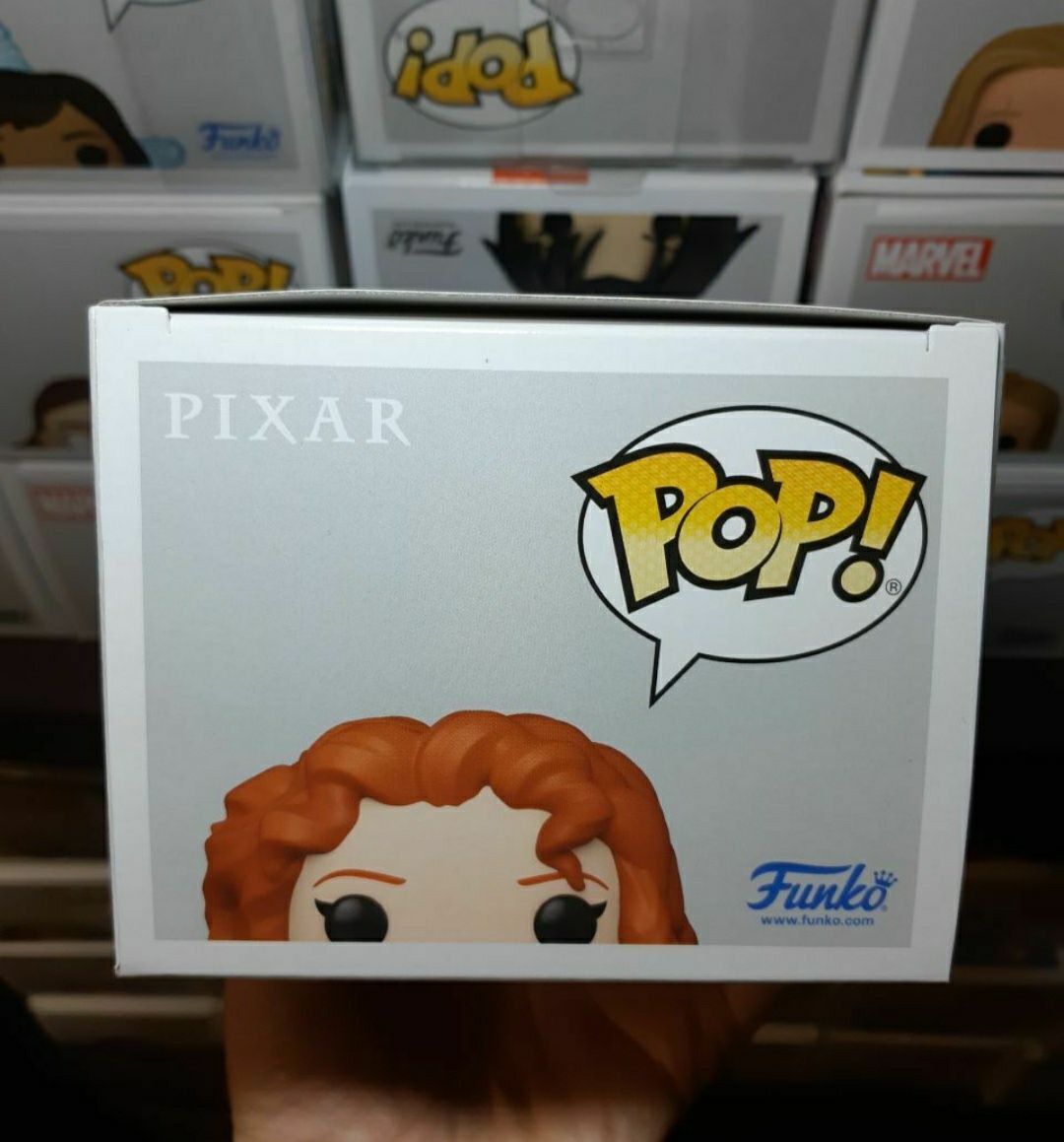 Funko Pop Brave Merida 1245 Фанко Поп Мерида Храбрая сердцем Pixar