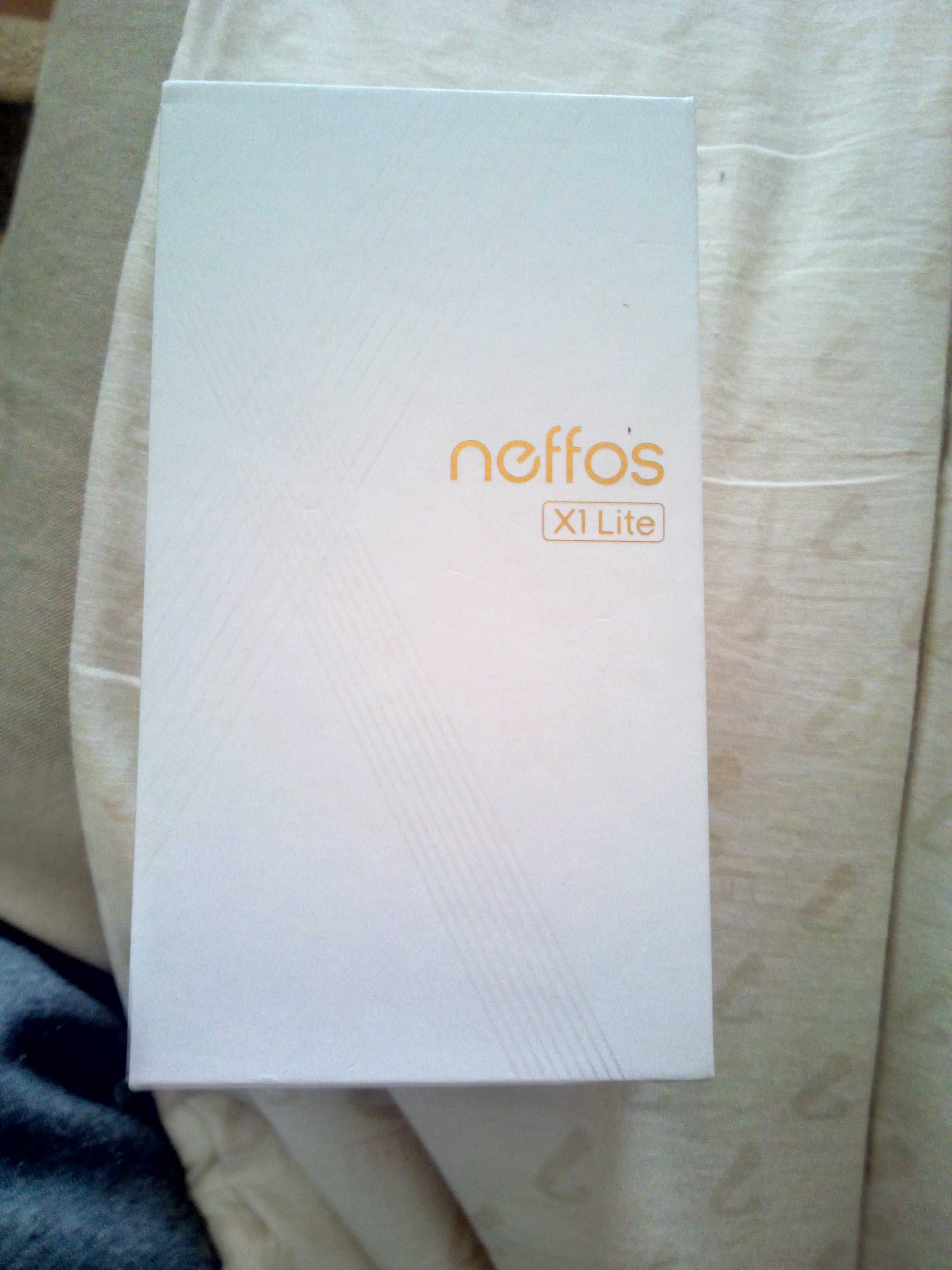 Smartphone Neffos TpLink X1 Lite para peças