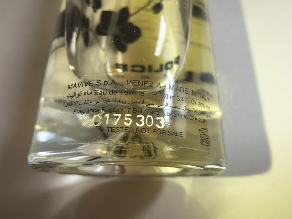 Perfumy damskie zestaw z Rossmann Niemcy