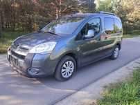 Citroen Berlingo 1.6benzyna 2010r multispace panorama