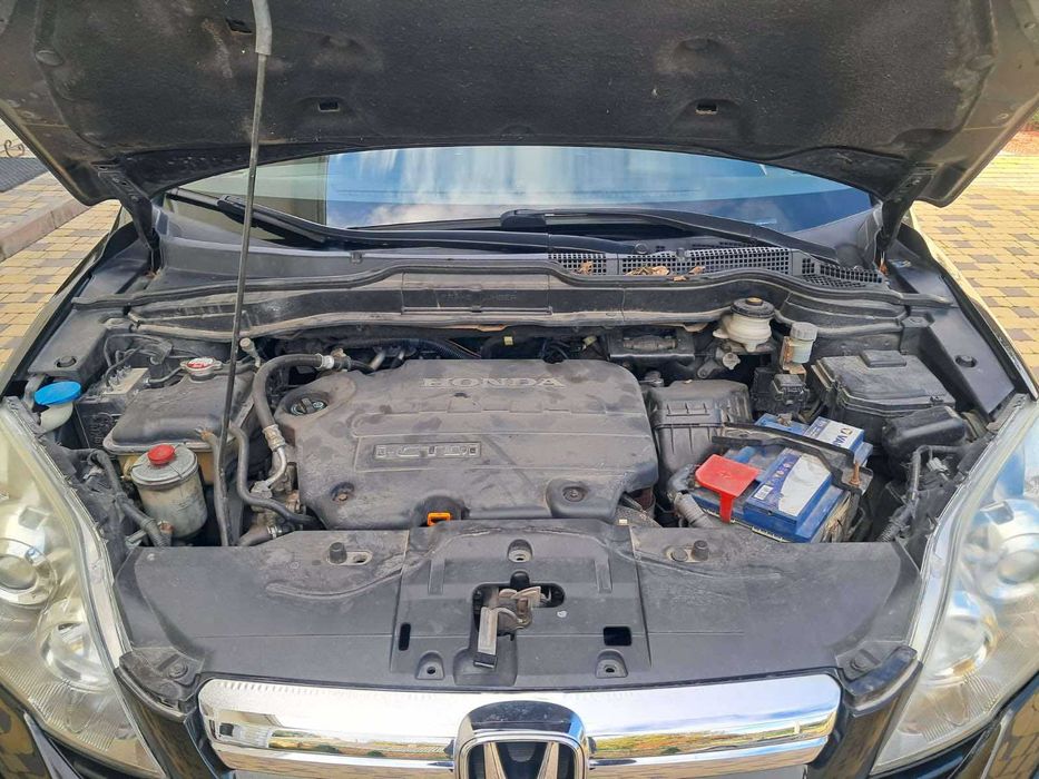 Honda CR-V 2,2 d 2008