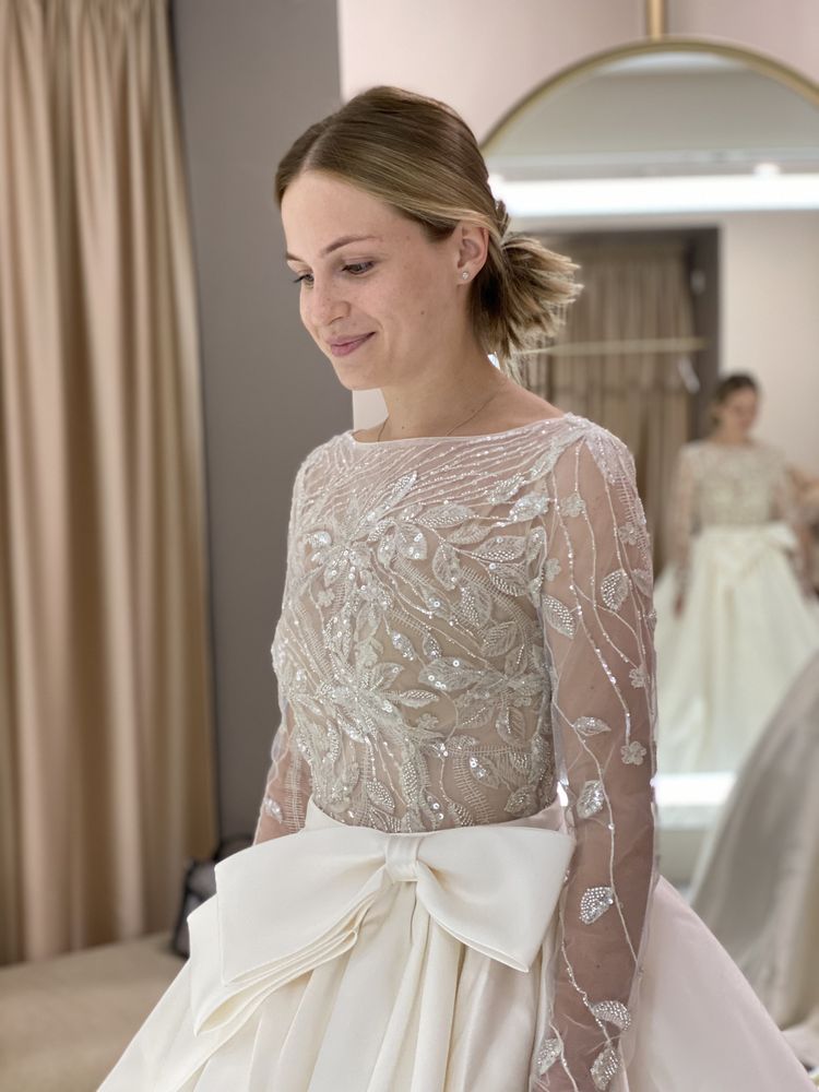 Свадебное платье MillaNova