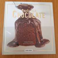 Livro de receitas - Paixão pelo Chocolate