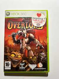 Overlord Xbox 360