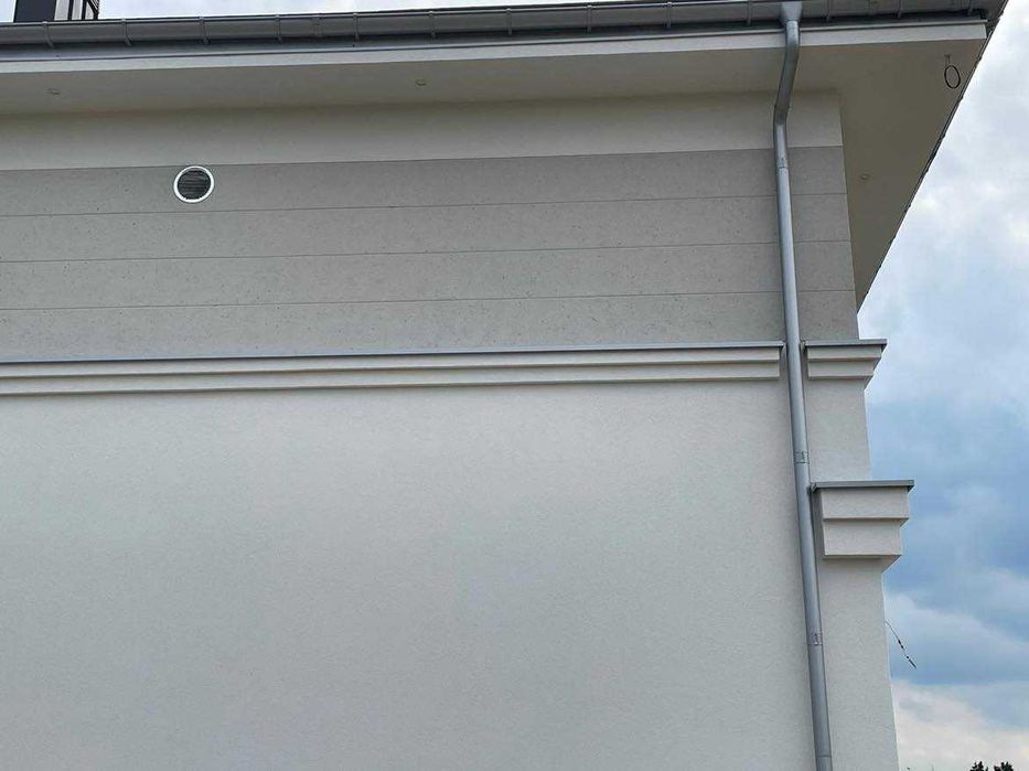 Elewacje Docieplenia Panele DACHY Parapety Obróbki Blacharskie Fak VAT