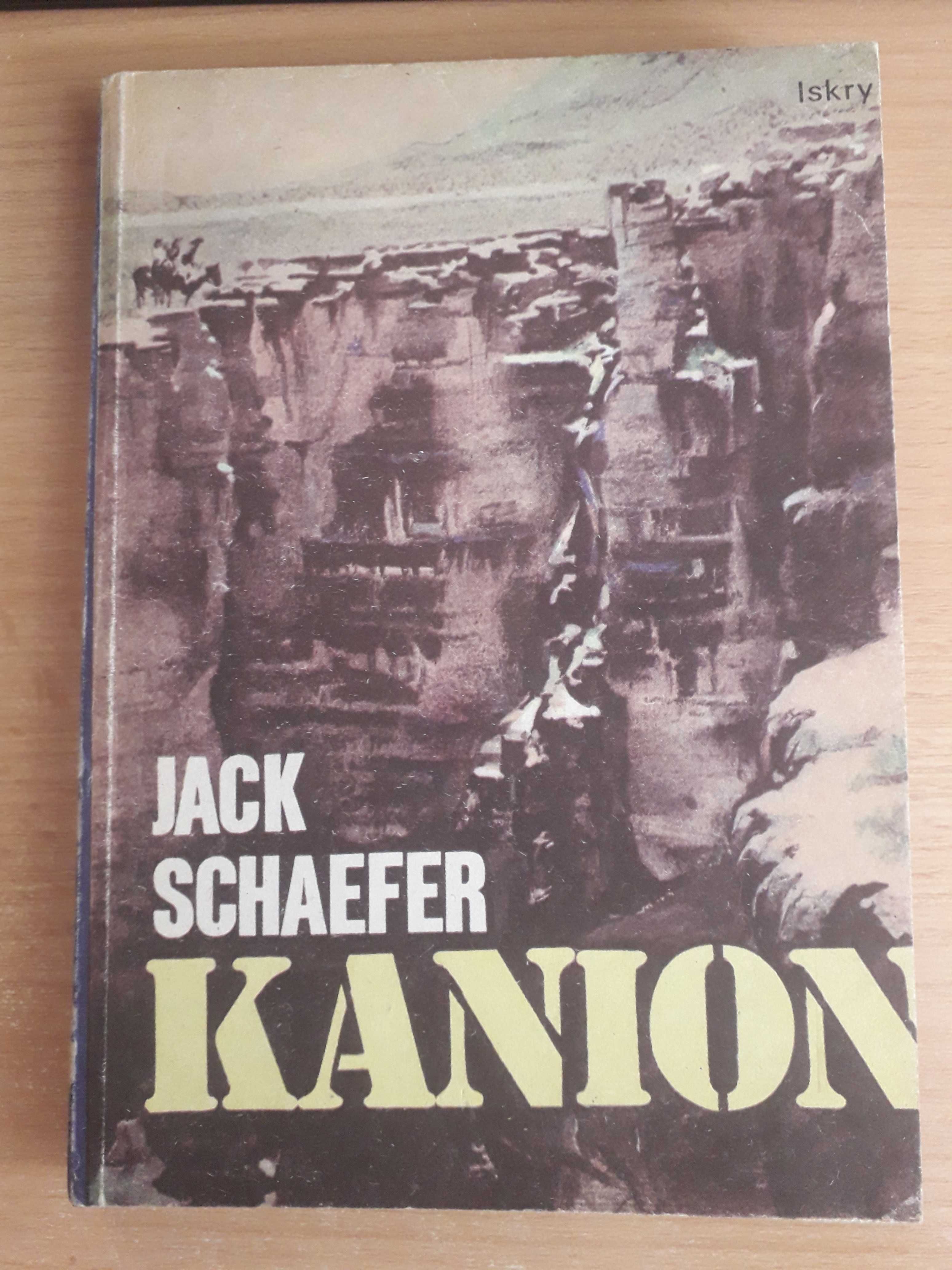 Jack Schaefer-Kanion