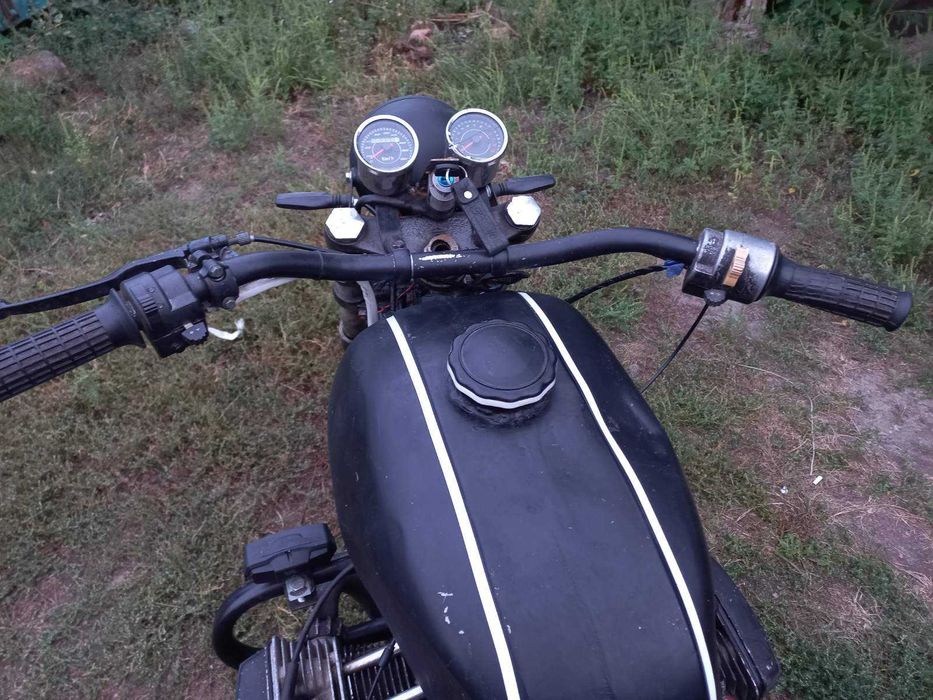 Днепр МТ 11 кастом