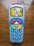 Fisher Price - telefon zabawka