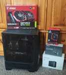 Komputer i7 / GTX 1060 / SSD / Wifi /BT