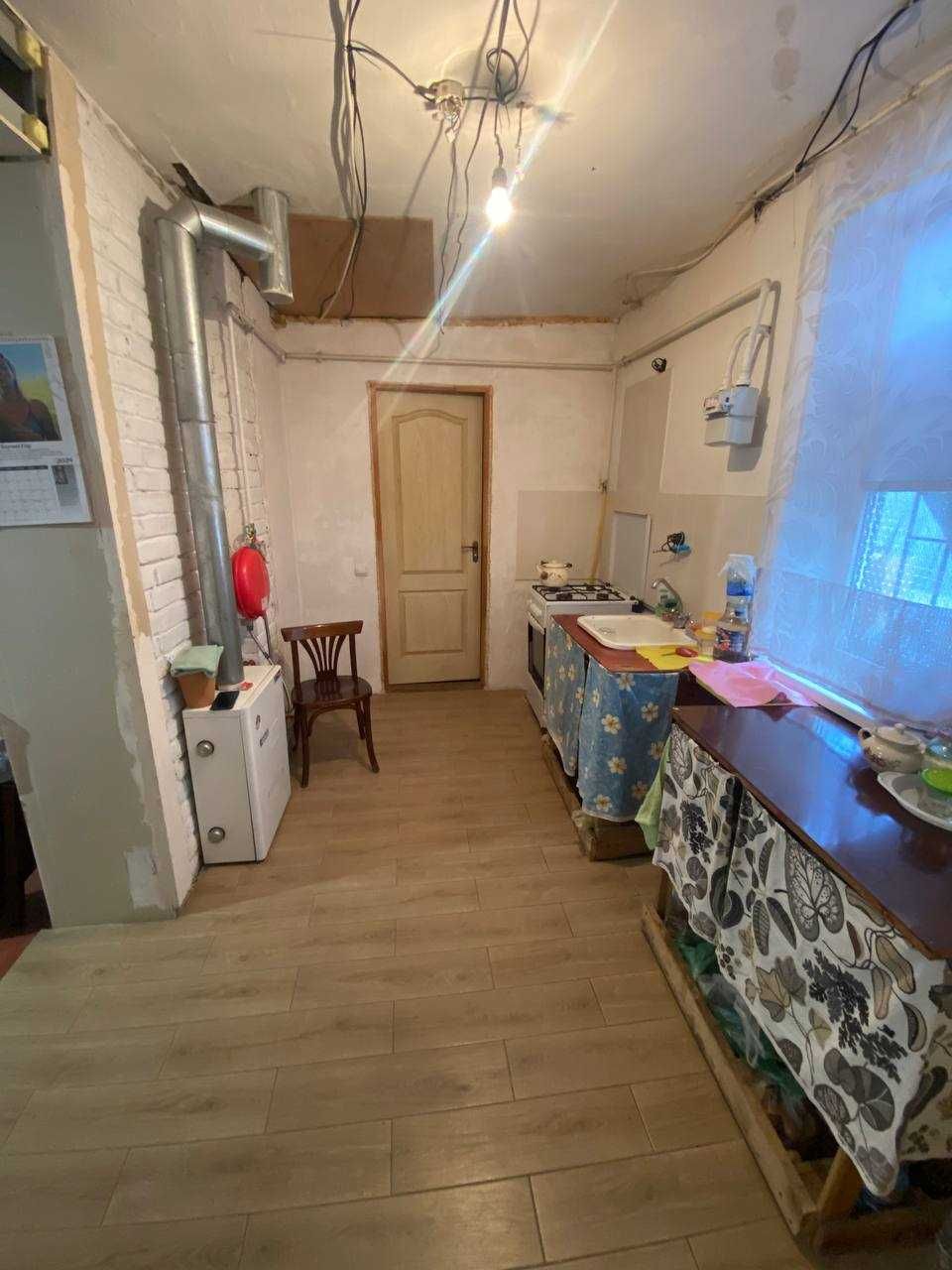 Двокімнатна квартира