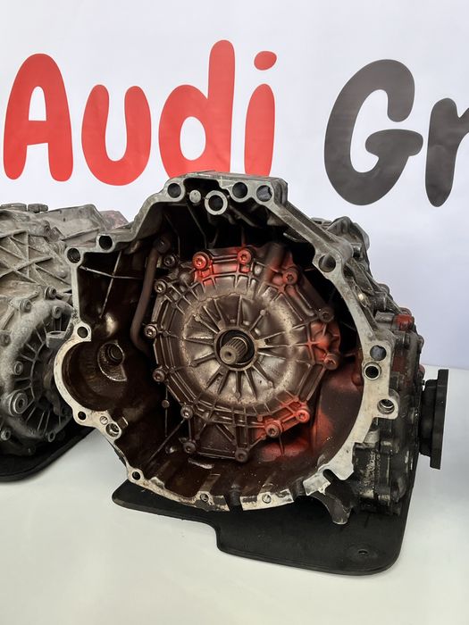 Коробка Передач Audi A6 C6 2.0 2.4 3.2 T FSI MPI Варіатор Бензин 01J