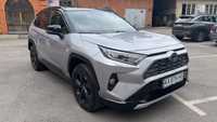 Toyota RAV4 hybrid 2021 2.5 e-CVT AWD-i Style+