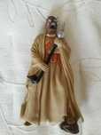 Estatueta Star Wars Tusken Raider da marca "Applause" 1996.