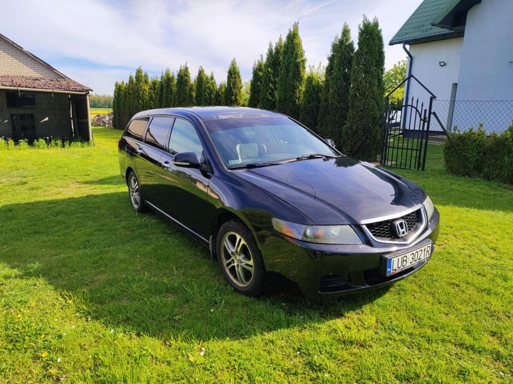 Honda Accord 7 .