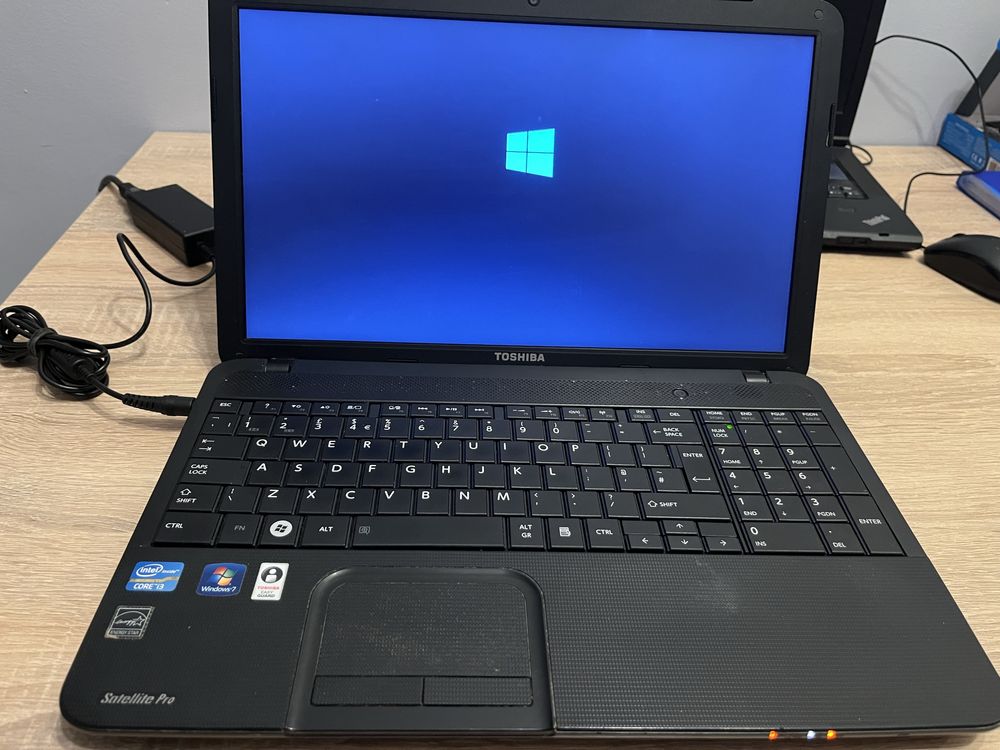 Toshiba Satelite C850 plus grstis ze zdjecia !!!