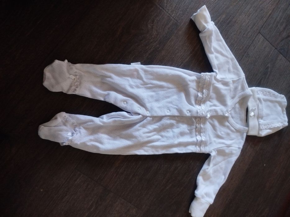 Детские вещи на обмен