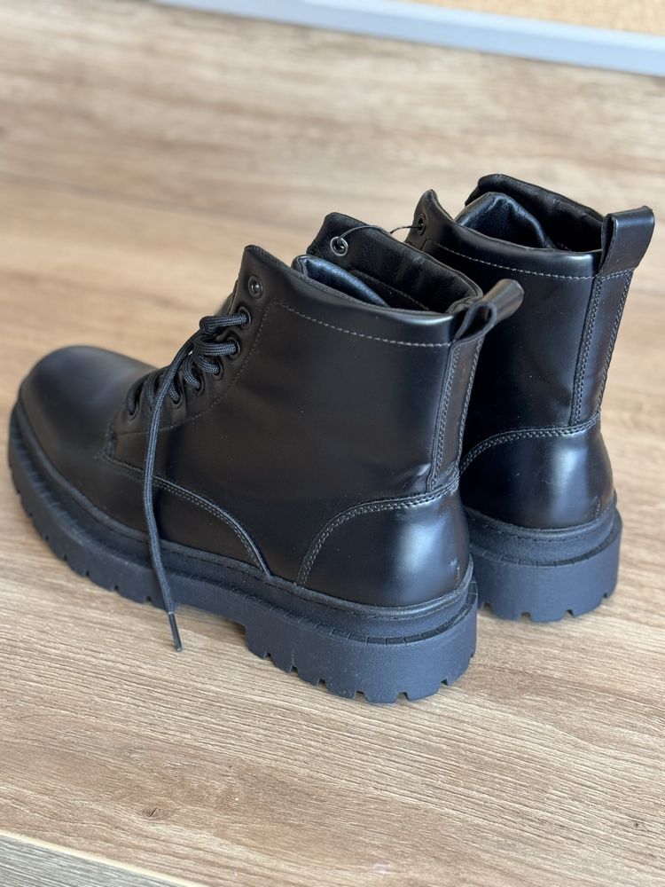 Buty sztyblety nowe