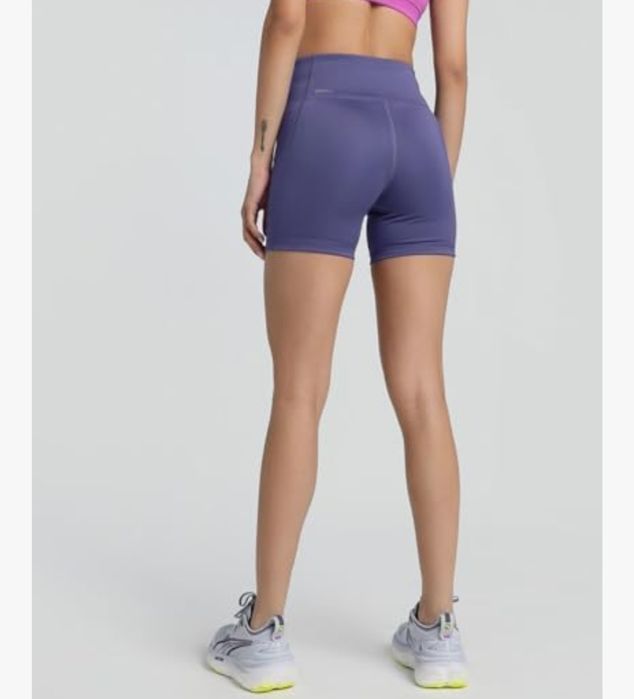 PUMA W Tad Essential Hw 5 Short Tight szorty z dzianiny Uniseks nowe