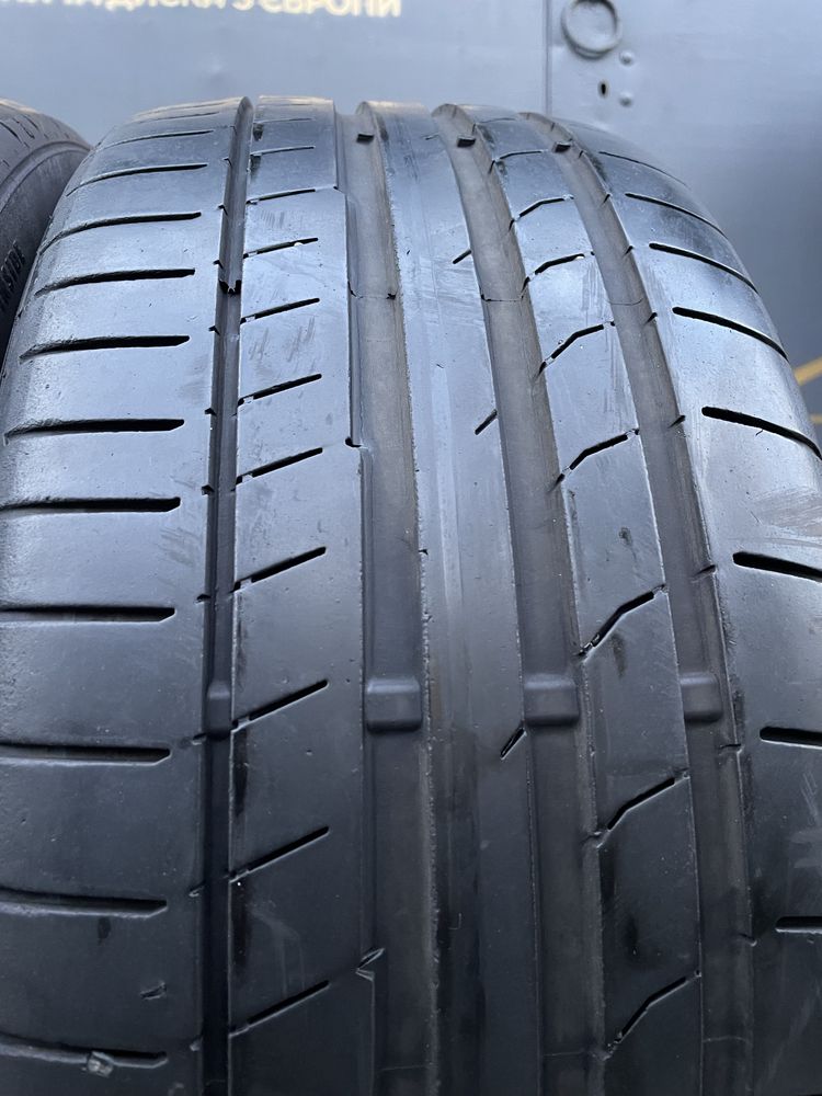 Шини літні 225/40 r18 Pirelli Continental