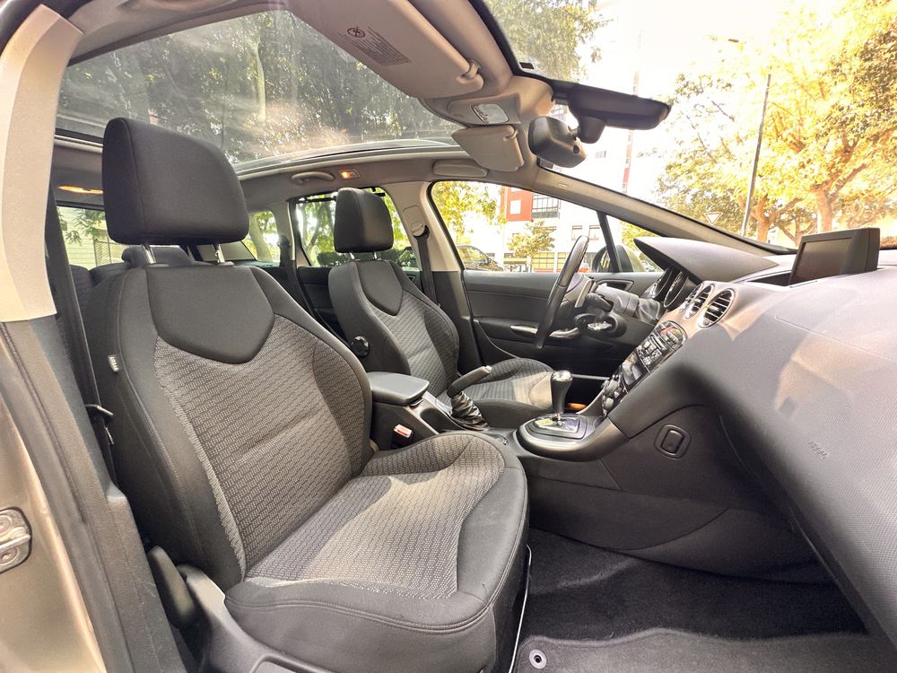 Peugeot 308sw 1.6hdi 7 Lugares