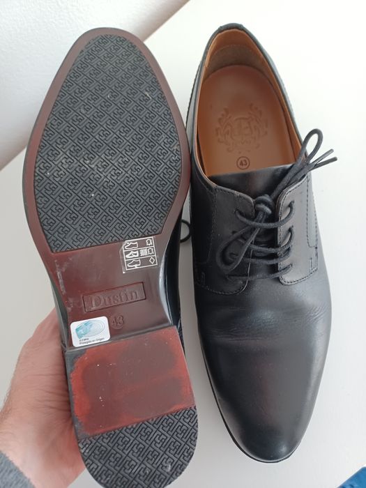 Sapatos Formais Dustin