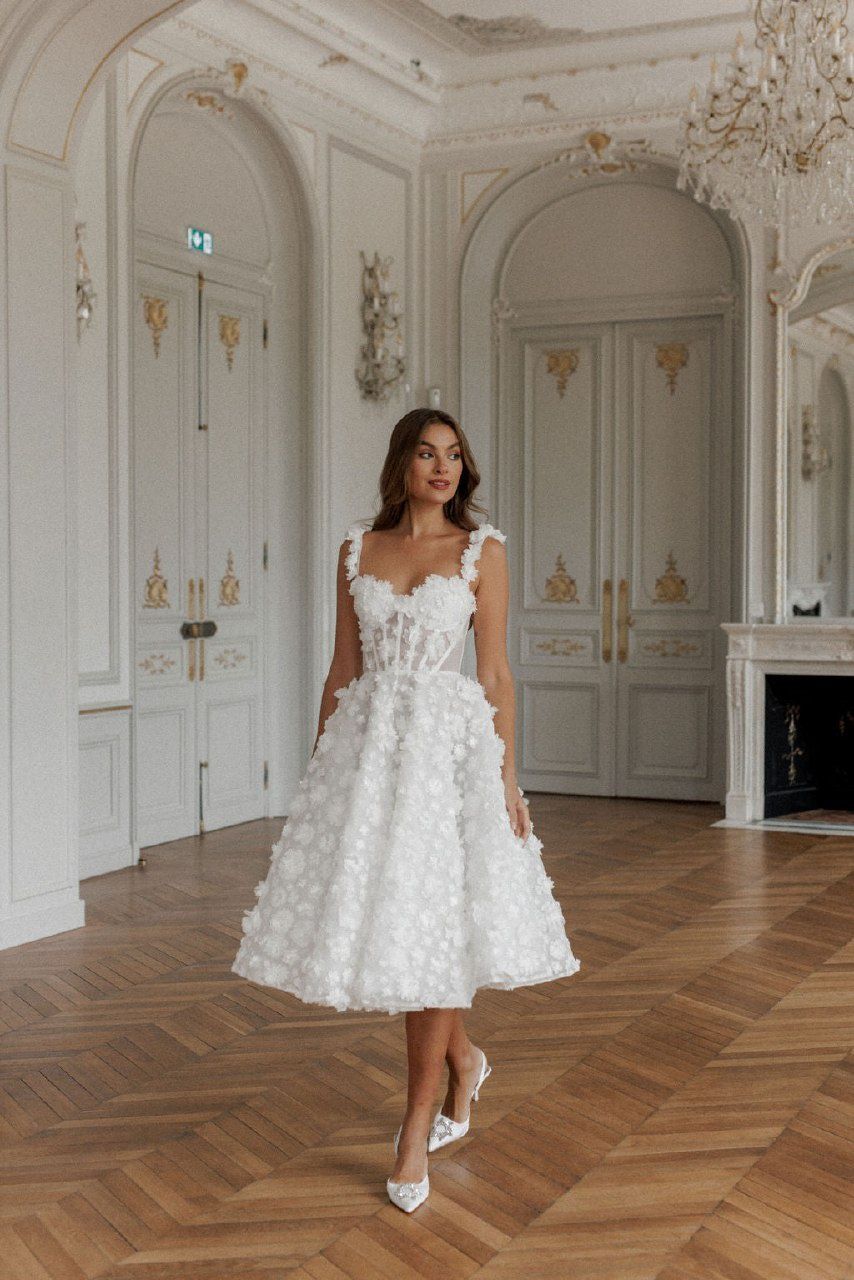 Весільна сукня Peony Rosie Etienne Bridal