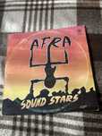 LP Angola Afra Sound Stars 1986