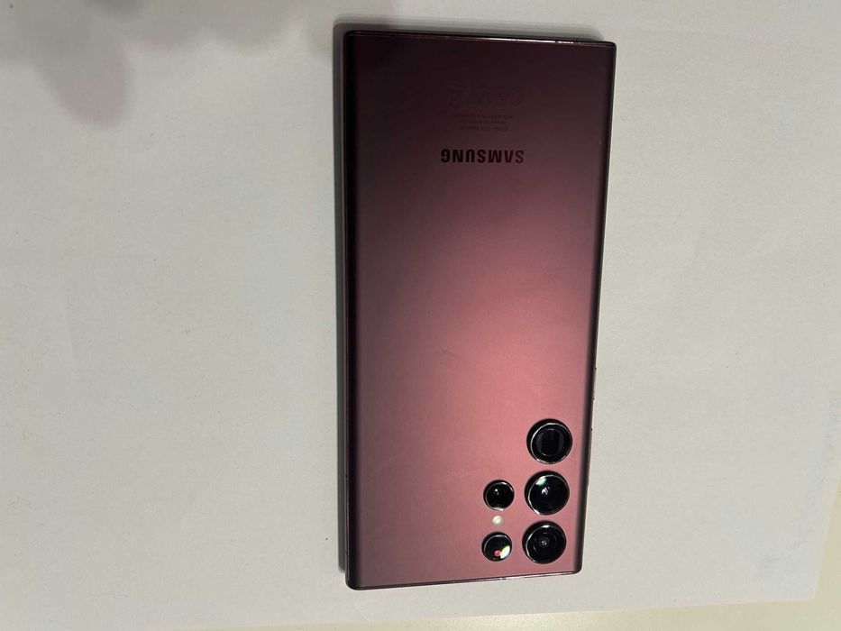 Samsung S22 Ultra 12gb Ram 512Gb pamięć