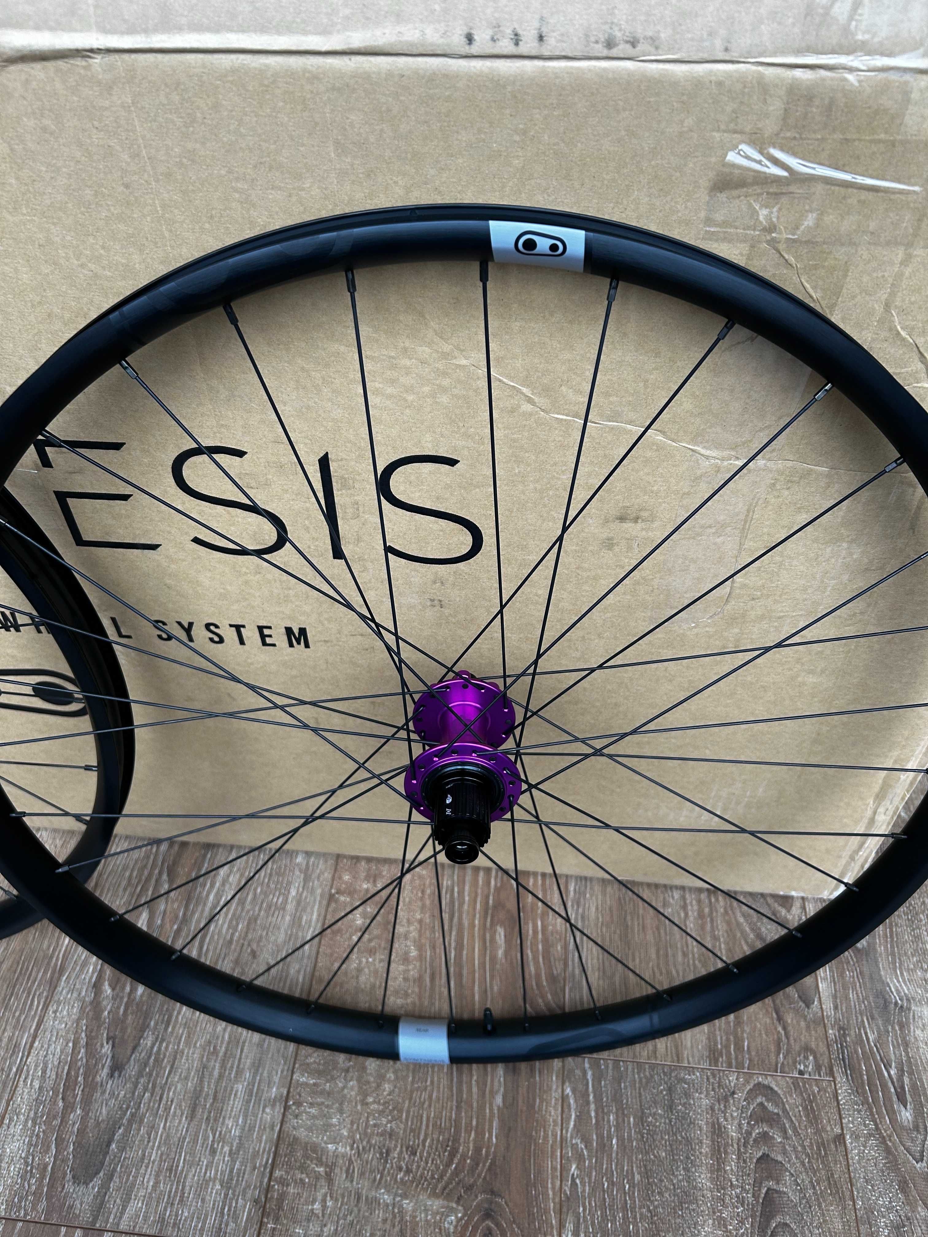 Koła koło 29" Crankbrothers Synthesis i9 Boost 110 i 148 IndustryNine