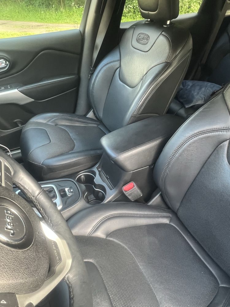 JEEP CHEROKEE 3.2  Overland 4x4 Pb+LPG