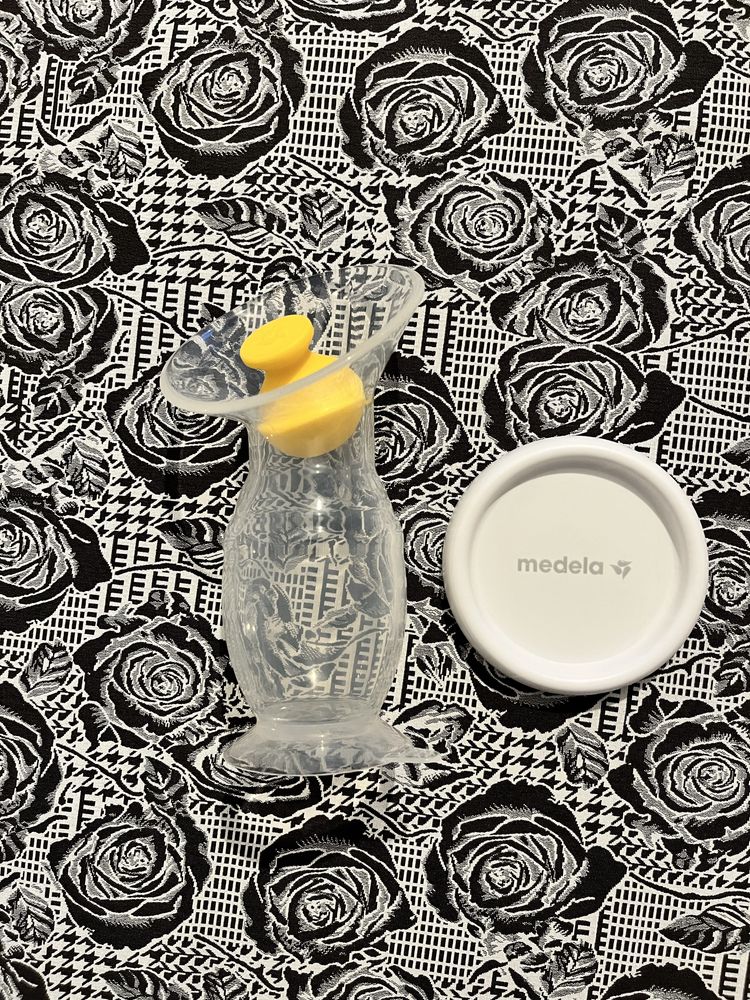 Bomba manual medela