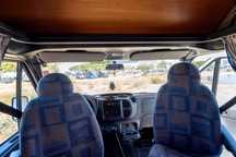 Aluguer de autocaravana