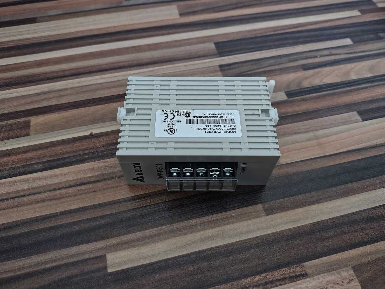Moduł zasilania Model -DVPPS01