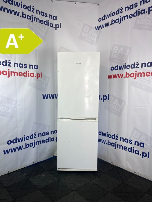 Lodówka Amica Nowy Agregat 176Cm / Klas A+/Dostawa/6Mscgwarancja