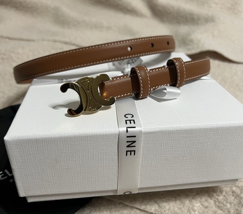 Pasek Celine, 98cm. (1,8cm.)