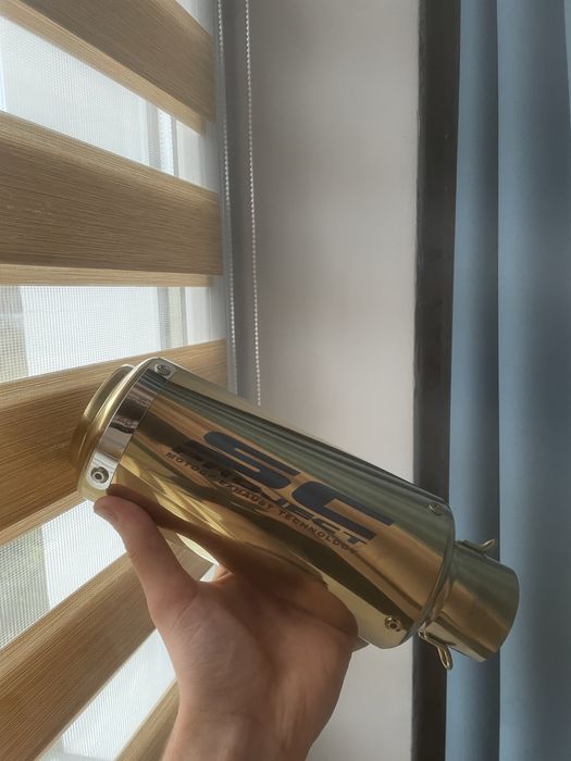 Sc project прямоток