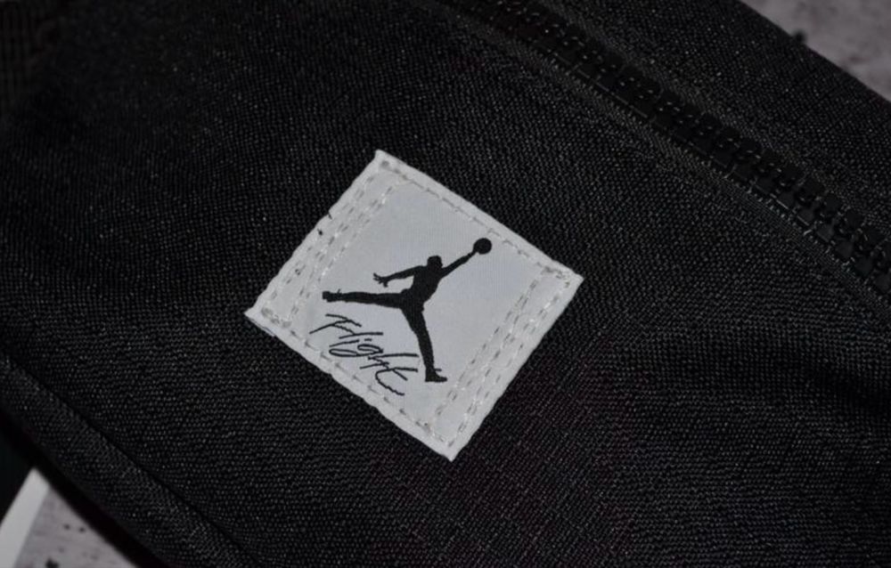 Сумка/бананка nike jordan