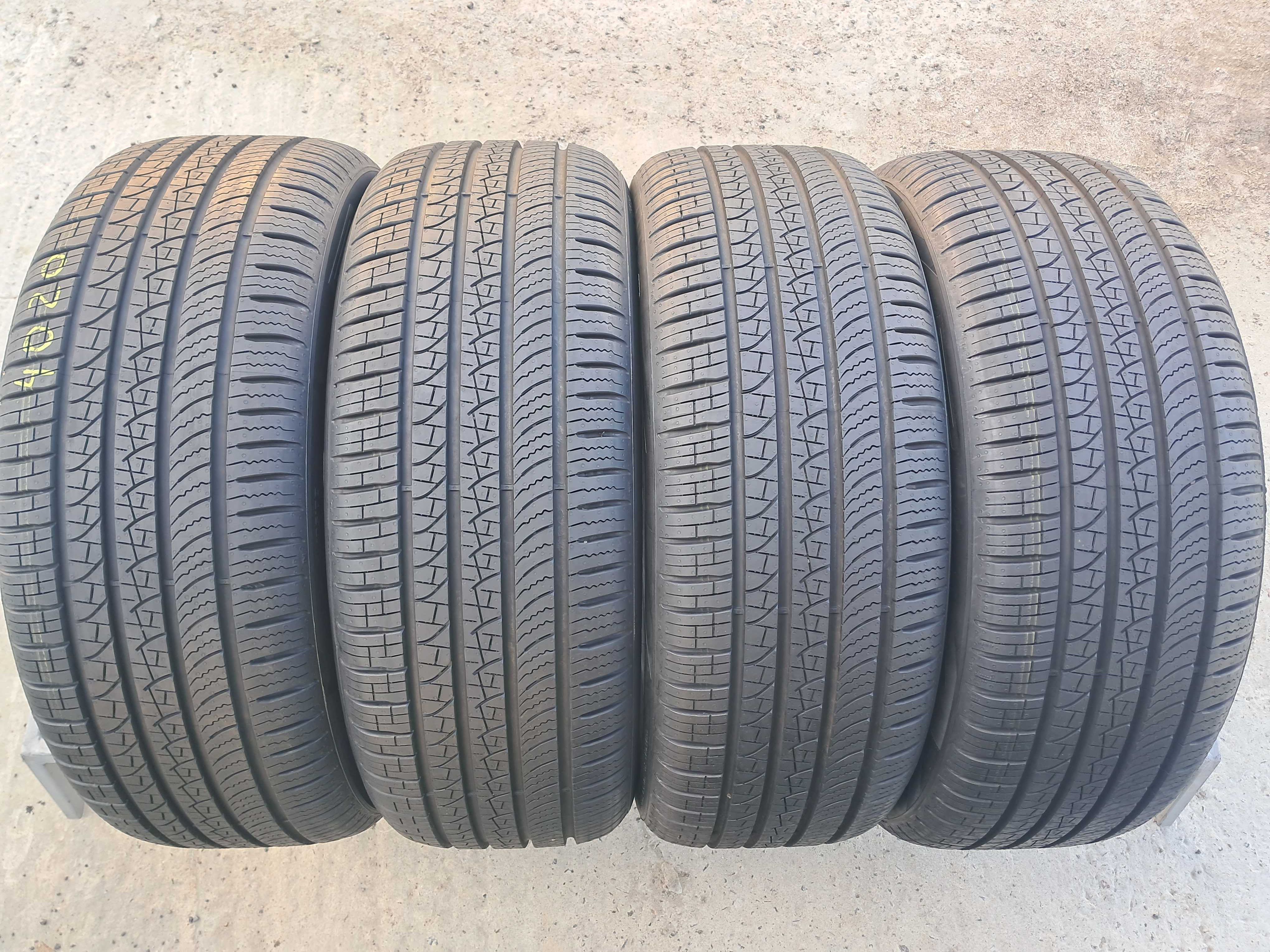 Резина НОВА Pirelli 235/50 R20 Scorpion Zero All Season VW ID.4 ID.5 6