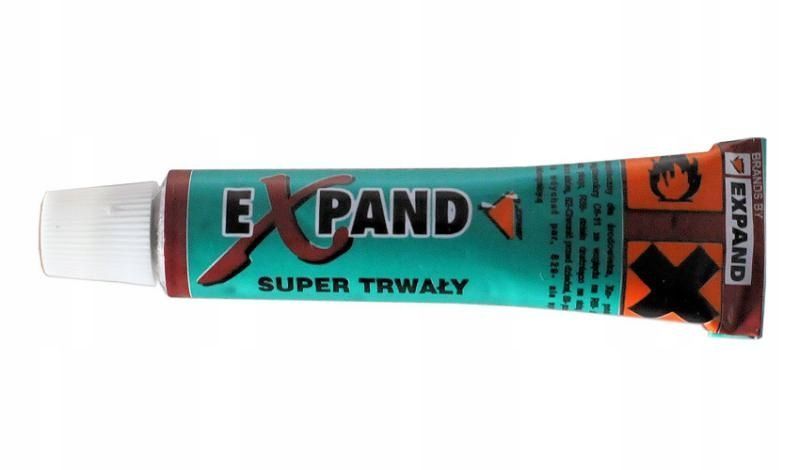 Expand Klej Wulkanizujący Do Dętek 5 Ml