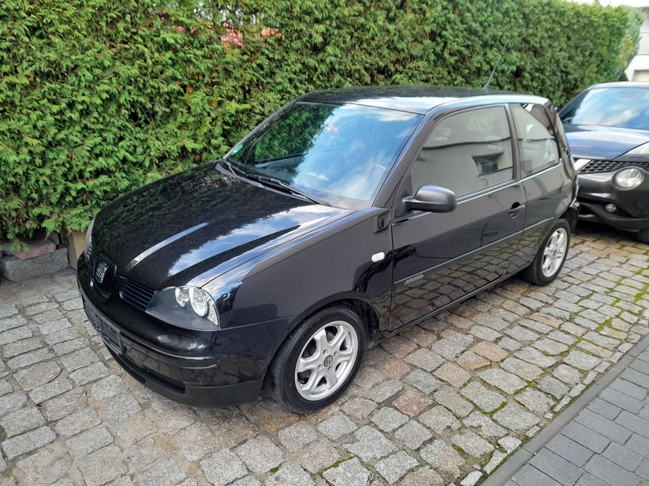 Seat arosa 1.4 mpi Automat klima