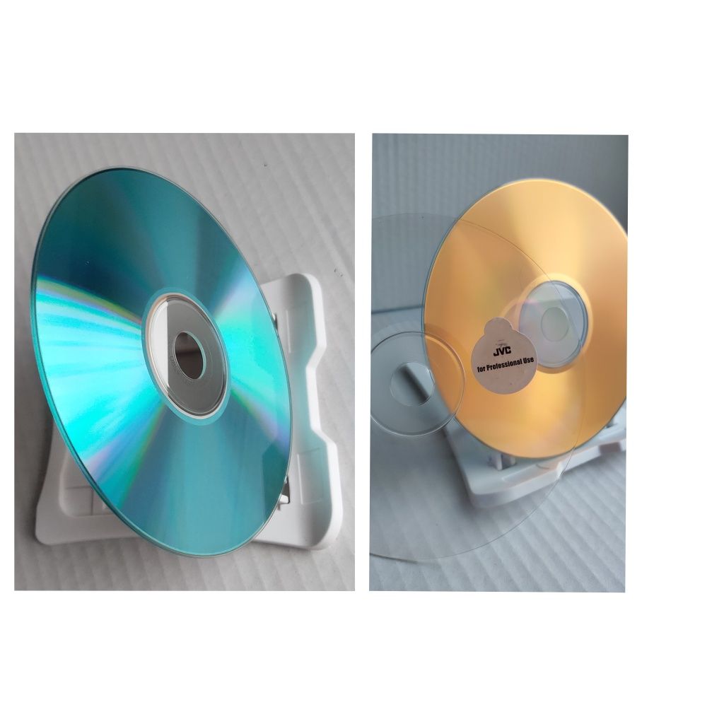 Диски CD-R JVC - Taiyo Yuden Япония