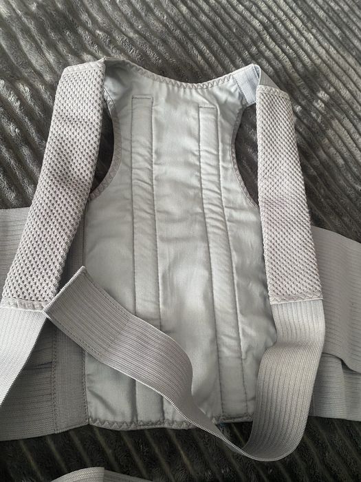 Корсет для корекції постави Торос люкс новий